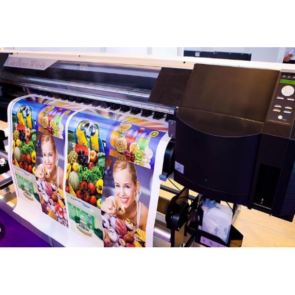 Matte Finish 24lb 36lb Coated Bond Paper Rolls For Wide Format Color Inkjet Printers Rolos de papel de ligação revestidos para impressoras a jato de cores de grande formato