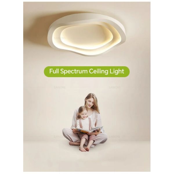 children Lighting Fixture Lustre Home Decor Dining Room Bedroom minimalist ceiling light(WH-MA-310)