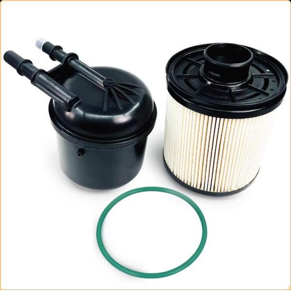 High Quality Truck Diesel Engine Elements Fuel Water Separator Filter Kits F350 BC3Z9N184B FD-4615 For Truck