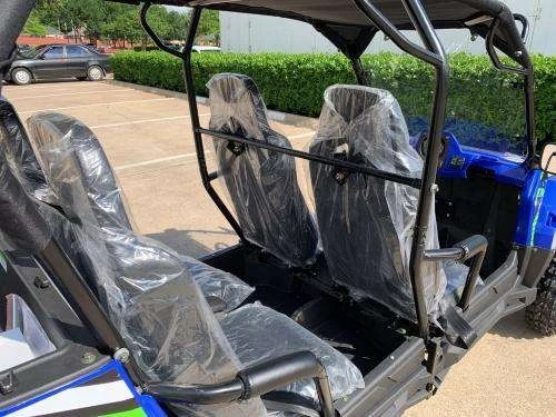 Aluminum Wheels Youth 24.5M/H 4 Seater Utv