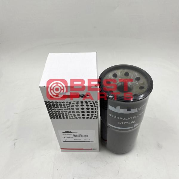Rolo diesel A177605 do trator das peças de motor para  Hydraulic Oil Filter