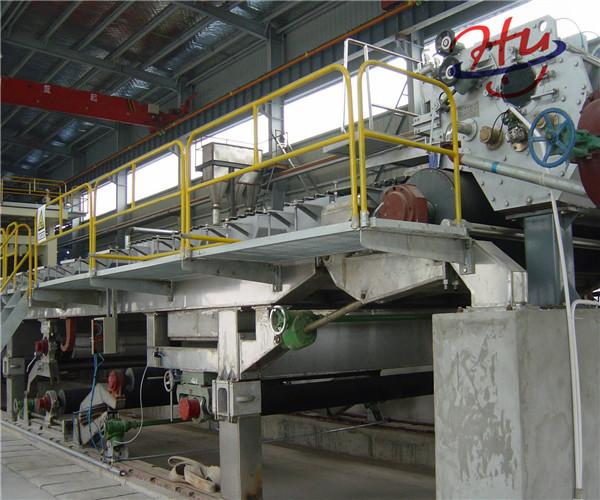180T/D Duplex Paper Board Making Machine