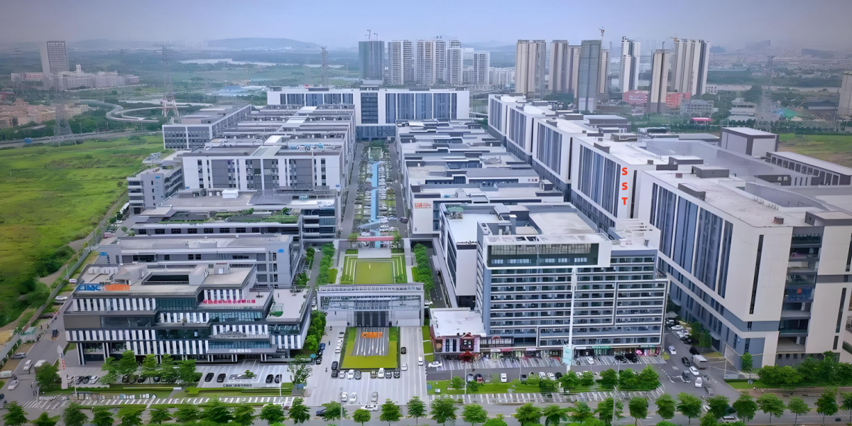 Shenzhen Sikerui Information System Technology Co., Ltd