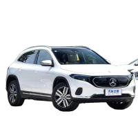 Carro Elétrico Adultos SUV de médio porte de alta velocidade Mercedes-Benz EQA 260 2024 Veículo Elétrico