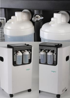 0.05MPA 96% concentrador 325*350*670mm do oxigênio de 10 litros