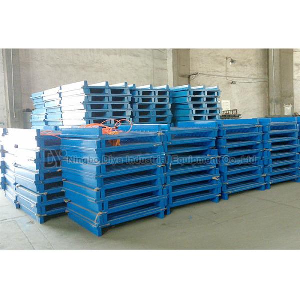 Powder Coated Steel Storage Rack Systems With 500 - 4000KG Loading Capacity