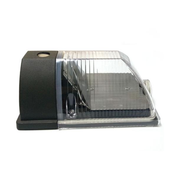 Mini 25w Led Wall Pack With Motion Sensor