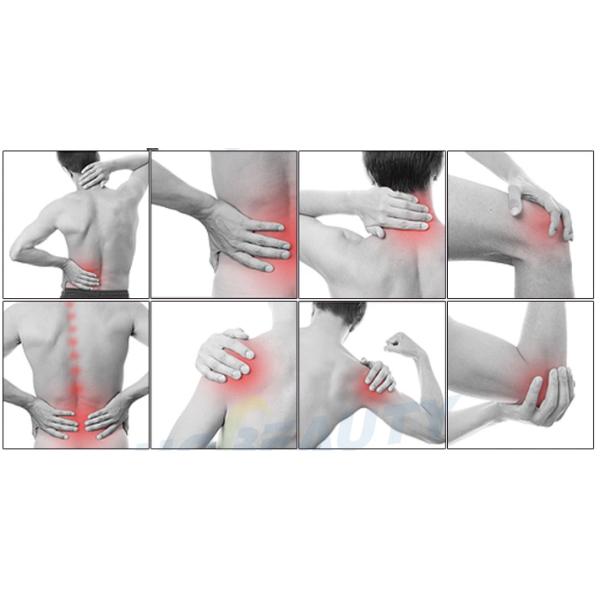 Physical Therapy Equipment Portable Extracorporeal Shock Wave Machine For Bone Muscle Pain Relief Healing