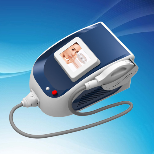 Mini Intense pulsed light ipl hair removal IPL beauty equipment supplier