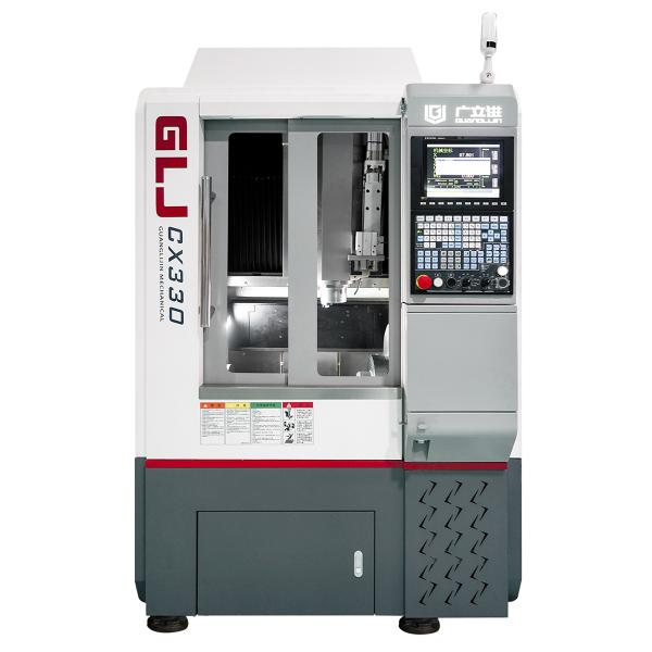 G5-330 Centre d'usinage de machines à cnc à tournage et fraisage