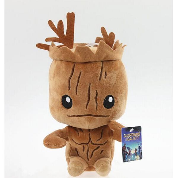 Guardians of the Galaxy Plush Groot Rocket Raccoon Toys Stuffed Doll Figure