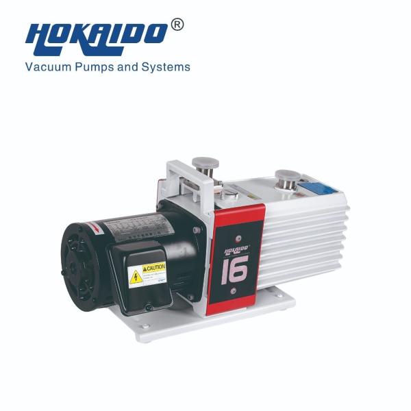 2RH016C Rotary Vane Vacuum Pump for Vacuum Tube / Bulb / Chemicals / Packing / Forming / Health