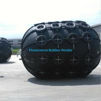 Sling Type D2.0 L3.5m Yokohama Fender For Boat Pneumatic Rubber Fender