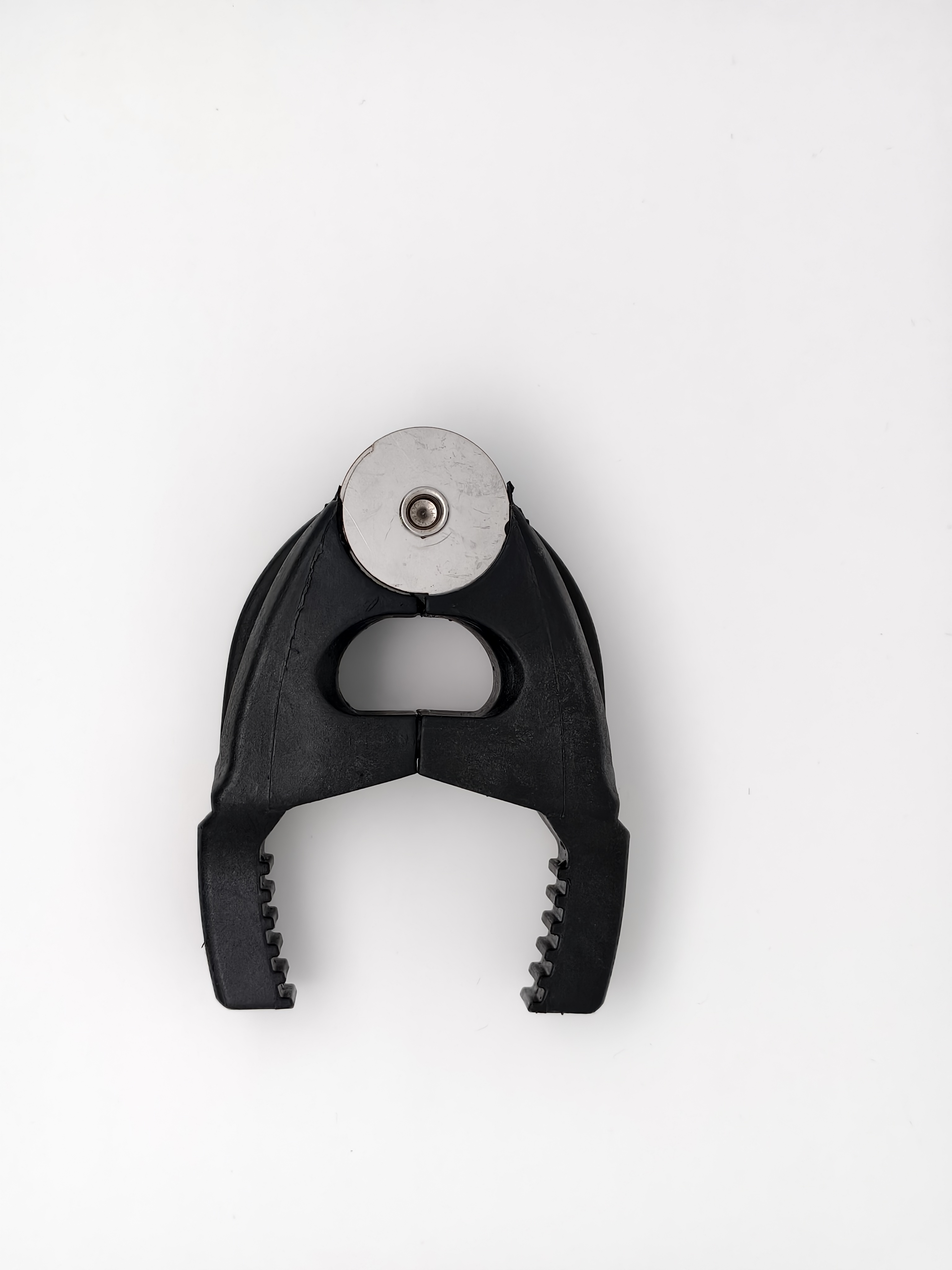 Manual Anodizing Clamps Aluminum Extrusion Profiles 100mm Maximum Opening