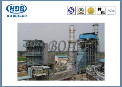 HRSG eficientes altos desperdiçam o padrão do gerador de vapor ASME da recuperação de calor