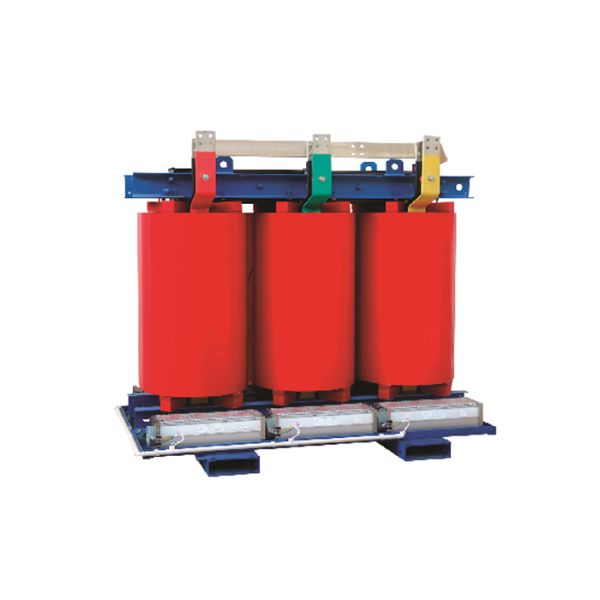 OEM Cast Resin Dry Type Power Transformer Flame Retardant For Industrial Distribution