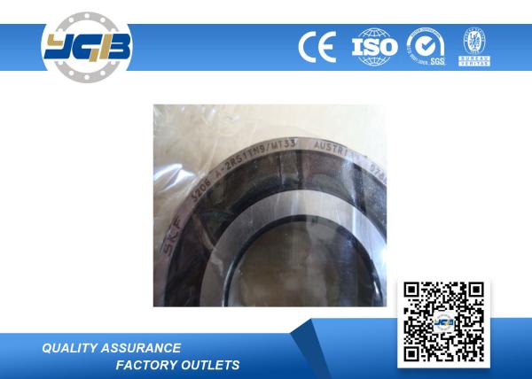 3208A-2RS1TN9 Double Row Angular Contact Ball Bearing For Food Packaging Machinery