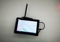 Drone de mano / UAV / Quadcopter Detector de señal 2.4GHz / 5.8GHz ABS de aluminio Aproximadamente 1.5kg