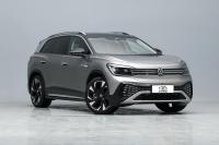 VW Volkswagen Carro Elétrico ID6 9 horas Tempo de Carregamento Com Interior Espaçoso