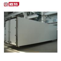 45 kg/M3 Caixa de camião refrigerada com painéis de FRP PU