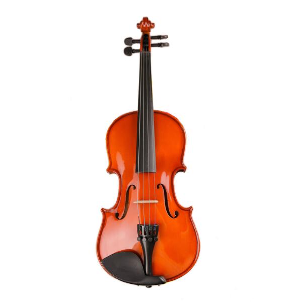 Cheap red color constric full size 4/4 model price adult with original sound mechanical Violin exported to Europe