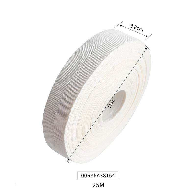 10mm-50mm Papermart проводная лента FSC деградируемая обыкновенная бумажная лента