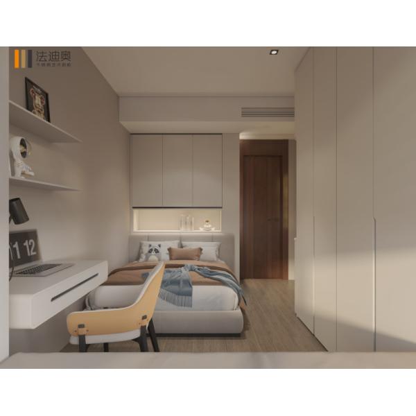 Fadior настраиваемый компактный детский гардероб из нержавеющей стали