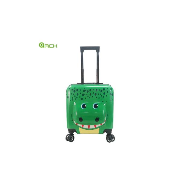 Price Choice ABS+PC Luggage Set for Children with Dinosaur Style