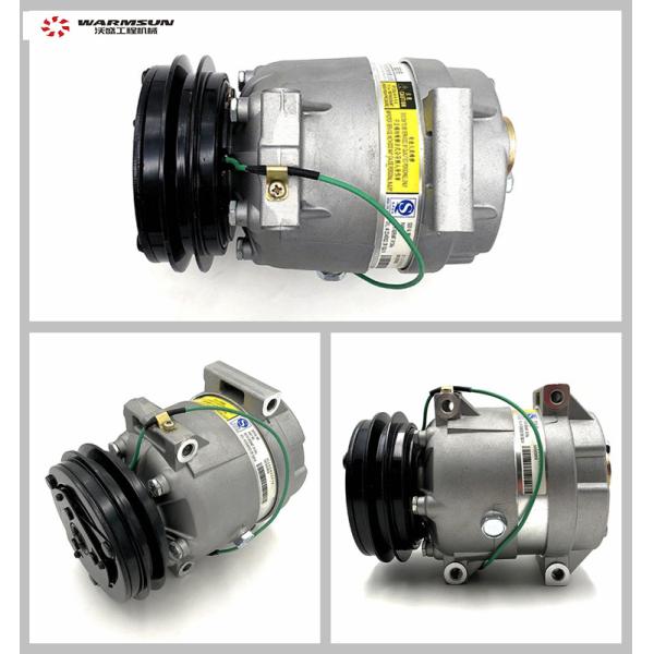 Кондиционер экскаватора компрессора 60035090 AC DC24V 5KW электрический