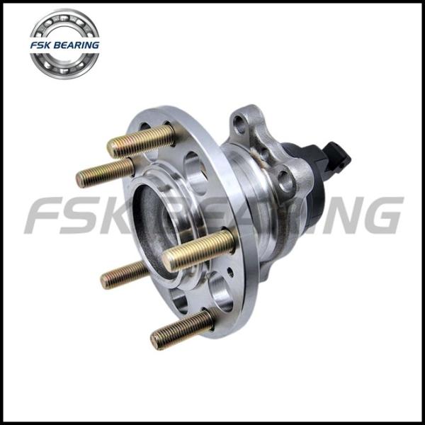 FSK 52750-B2050 Accesorios para el eje de las ruedas Rodamientos para el eje de las ruedas del automóvil para la rueda trasera de Kia-Soul
