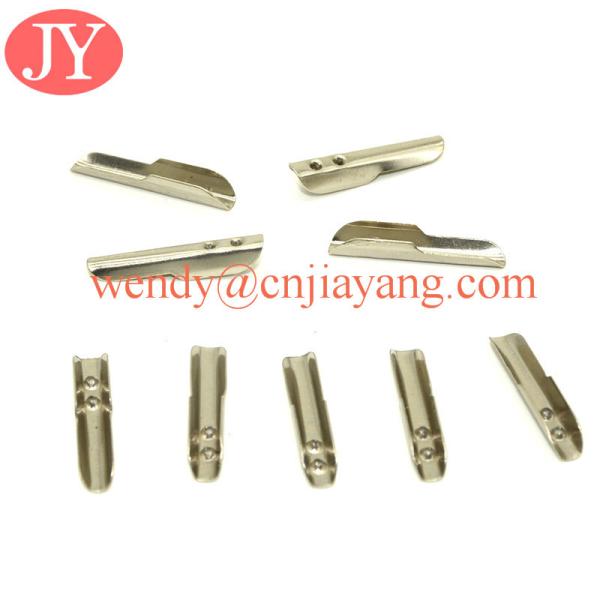 gold plating color small size metal t tip metal barb for bungee