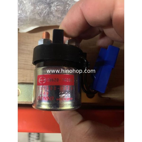 S2862-01420 88630-E0200  relay FOR HINO J08E J05E
