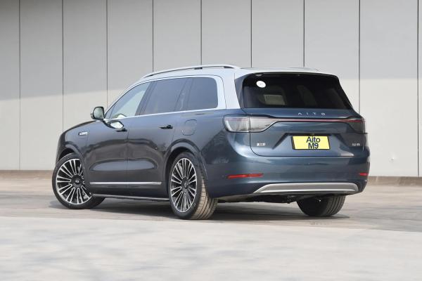 AITO M9 SUV elétrico 630KM EV SUV grande