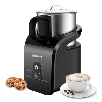 Leite destacável automático inteligente frio e caloroso de Frother do café