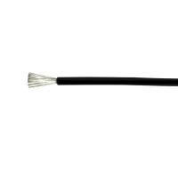 Fios isolados FEP resistentes a altas e baixas temperaturas Espessura de isolamento 0,15-0,5 mm