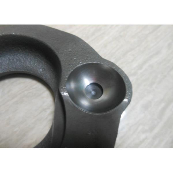 Проводник шарика частей конечной передачи экскаватора Swash плиты SK200-6 перемещения