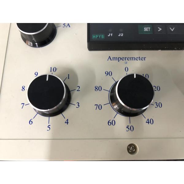Circuit Light Testing Equipment Rectifying Effect Of High Pressure Sodium And Metal Halide Lamps