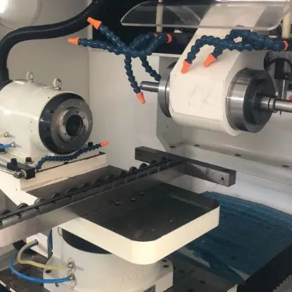 New Upgrade-5-Axis CNC Tool Grinder