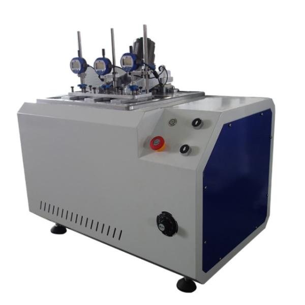 ISO 75 Vicat Temperature Softening Point Temperature Tester ASTM D648 D1525 HDT Test Machine Thermal Deformation