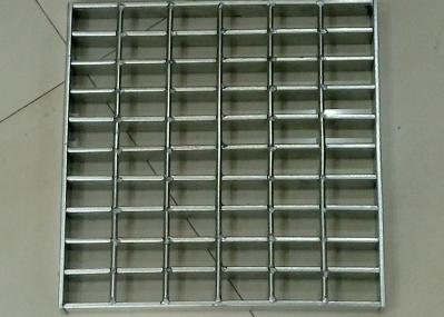 25 X 5 Stainless Steel Grating Walkway Acid Pickling Surface Plain Bearing Bar