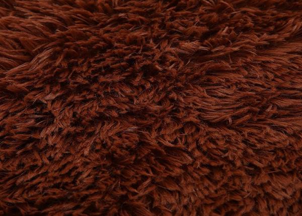61x91cm polyester fibers  blue  color floor carpet long hair shaggy  soft  fur rugs