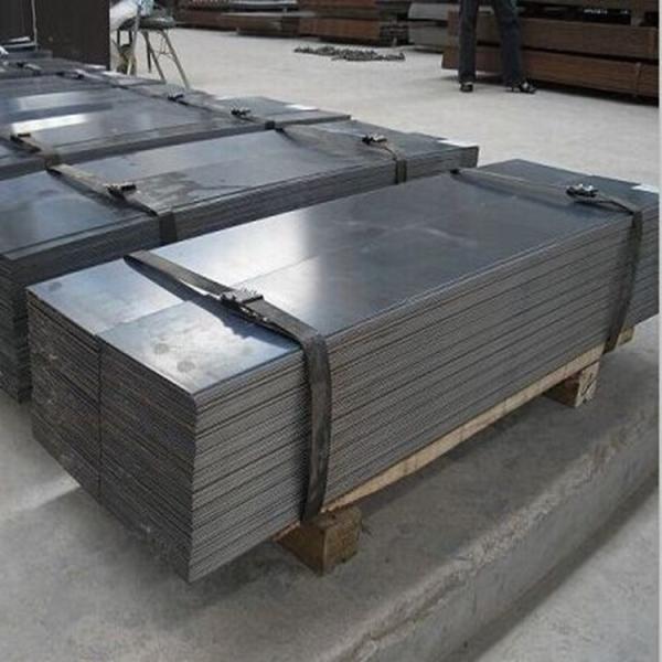 Hot Rolled Carbon Steel Plates With 48 Inches Width Standard UNS