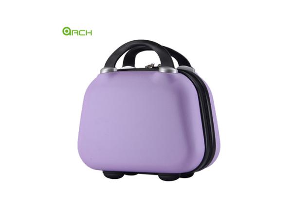 Sleek ABS Travel Accessories Bag Vanity Case with Many Color Options