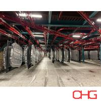Plating Coating Automatic Electrophoresis Equipment E Coating Production Line