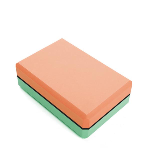 Light Weight 4X6X9 10cm Foam Exercise Blocks  Fitness Workout Tools