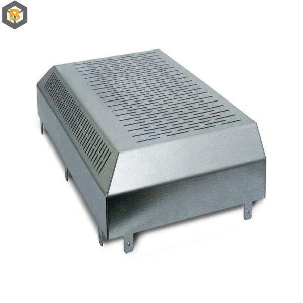Custom Steel Sheet Metal Fabrication Bending Stamping Computer Cabinet Machine Part