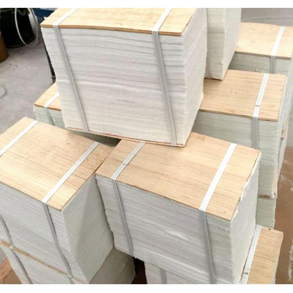 High Temperature Insulation Ceramic Fiber Products For Kiln For Burning Bricks