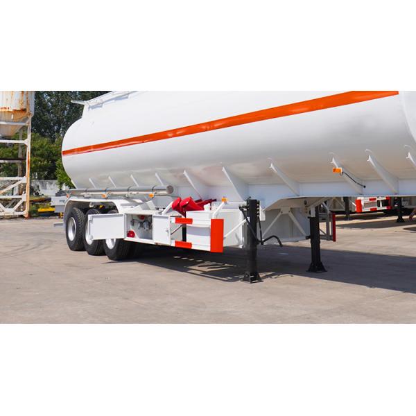 TITAN Hot Sale Tri Axles 40000/42000/45000 Liters Diesel Fuel Tanker Trailers Semi Tank Trailer Truck for Sale