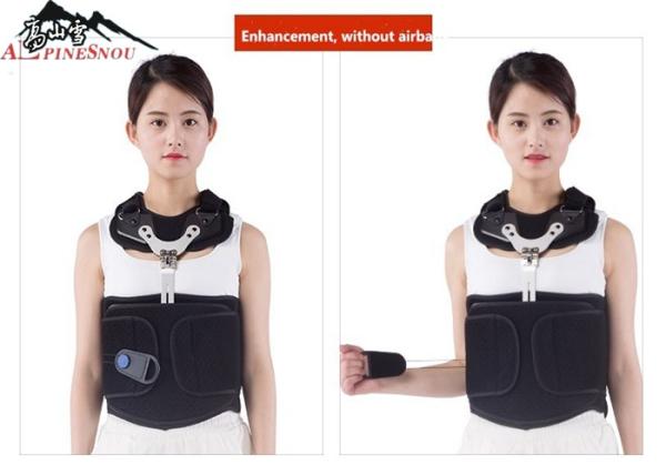 La fixation lombaire de réadaptation de produits de coffre orthopédique postopératoire de poulie attache des fractures thoraciques de taille
