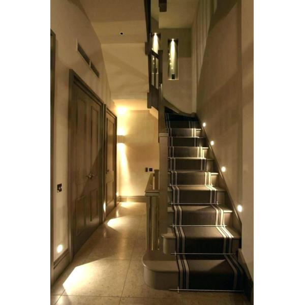 160mm Pathway Recessed LED Wall  Light  IP65  Stair Step Light